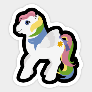 Rainbow Sticker